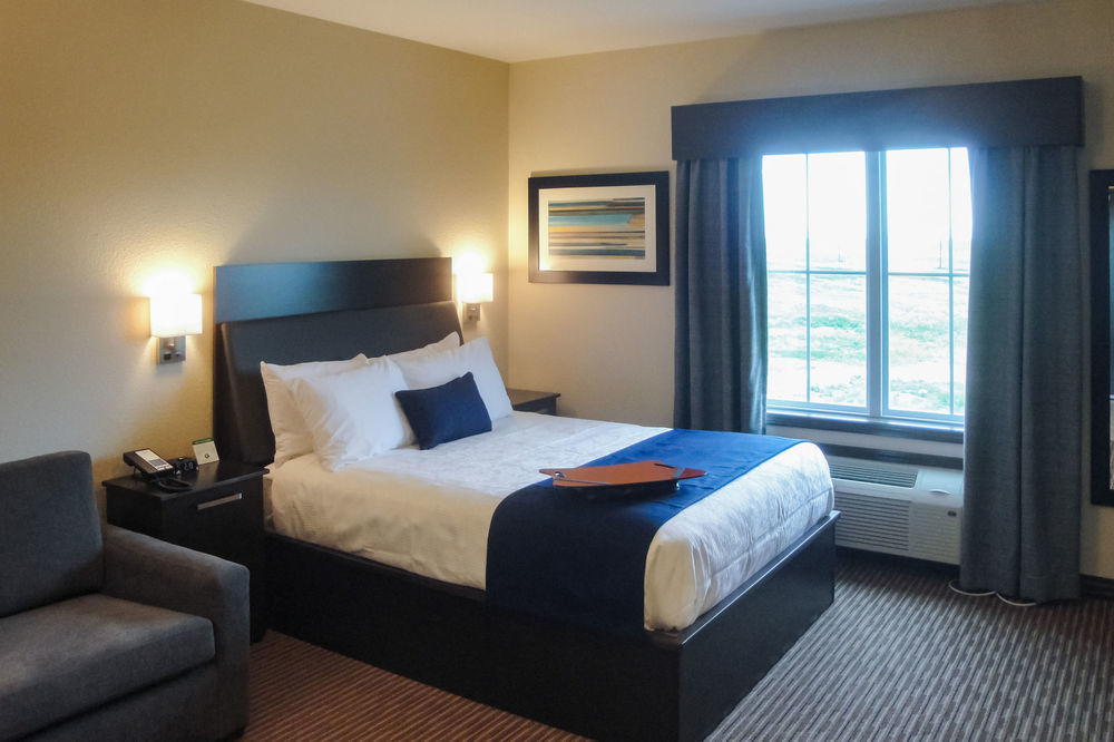 Quality Inn & Suites Moose Jaw Dış mekan fotoğraf