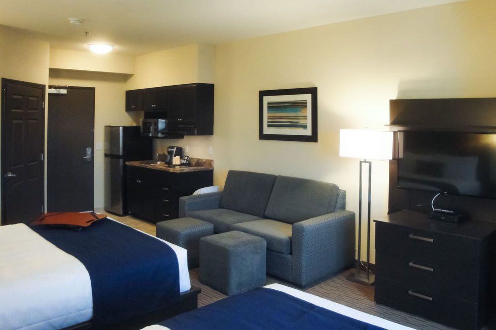 Quality Inn & Suites Moose Jaw Dış mekan fotoğraf